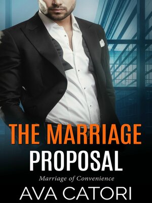 cover image of The Marriage Proposal